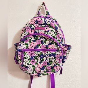 Vera Bradley small backpack